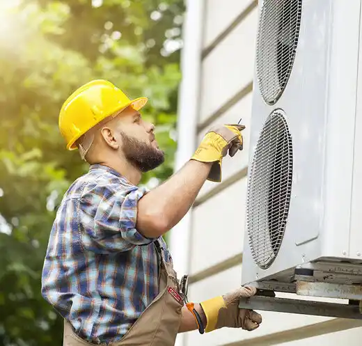 hvac services Mill Hill